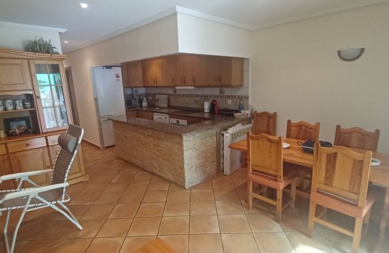 Herverkoop - Bungalow -
Torrevieja - Costa Blanca