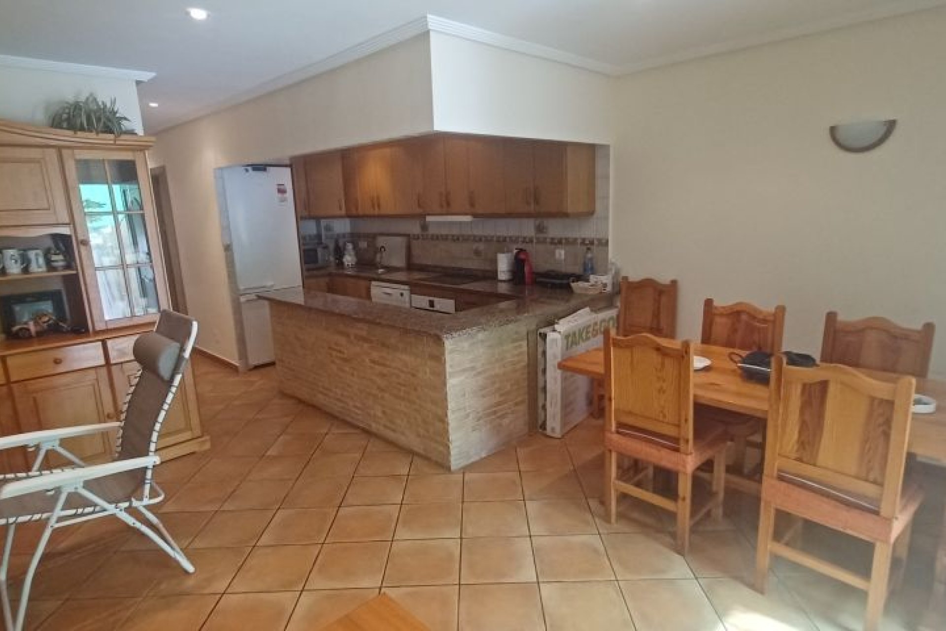 Herverkoop - Bungalow -
Torrevieja - Costa Blanca