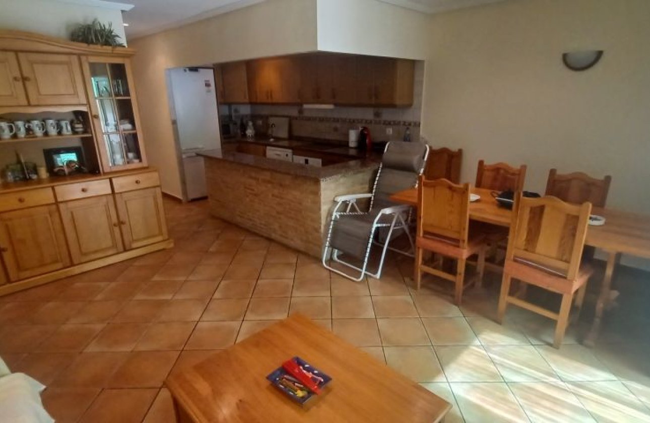 Herverkoop - Bungalow -
Torrevieja - Costa Blanca