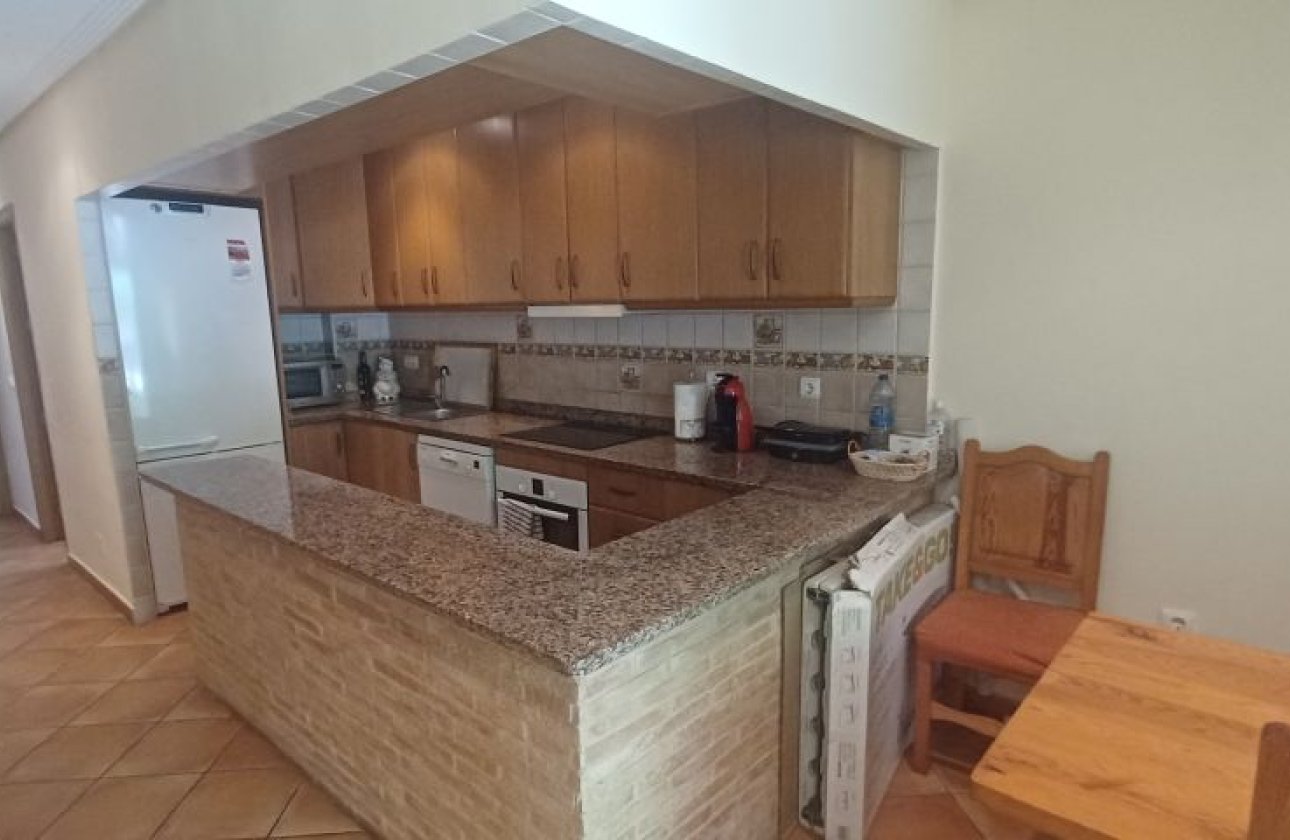 Herverkoop - Bungalow -
Torrevieja - Costa Blanca