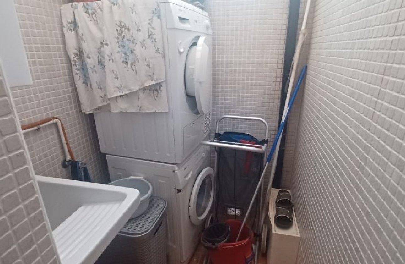 Herverkoop - Bungalow -
Torrevieja - Costa Blanca