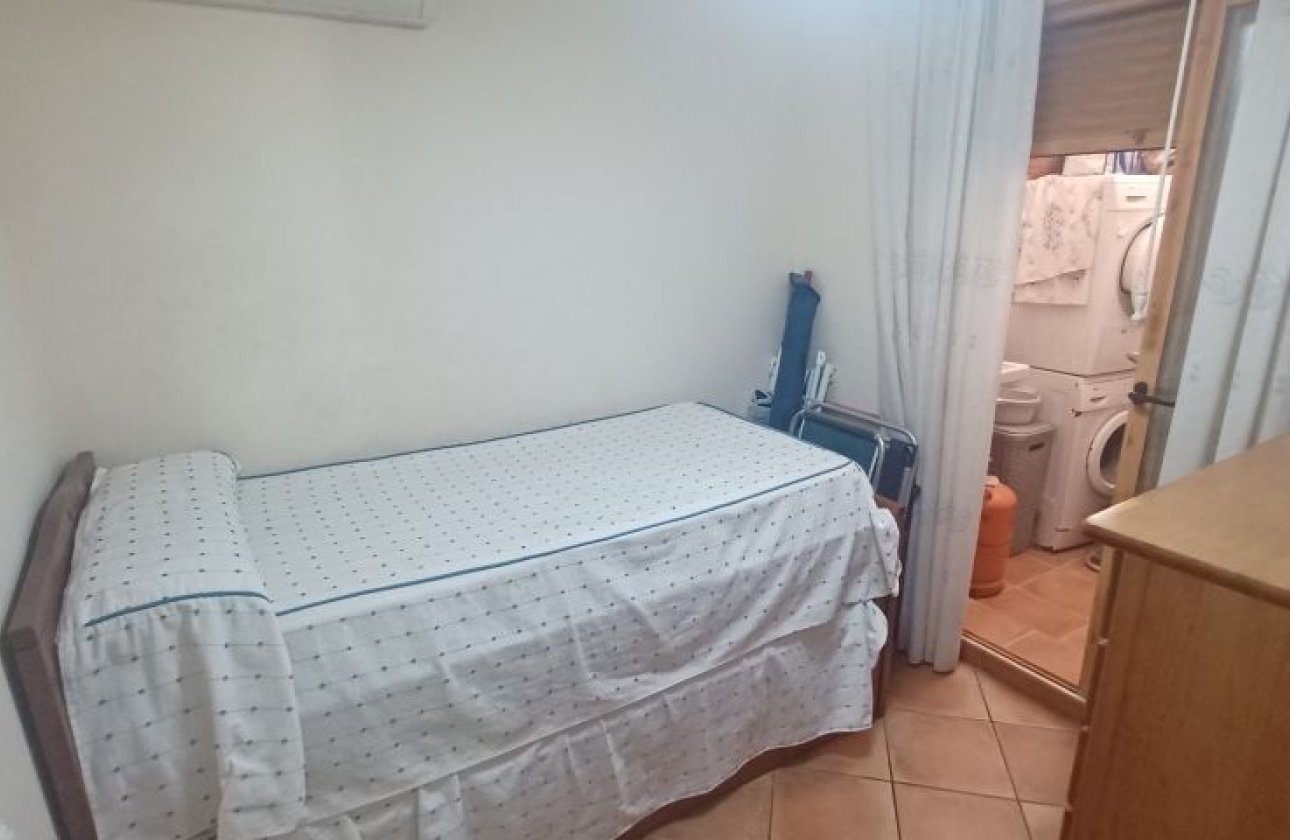 Herverkoop - Bungalow -
Torrevieja - Costa Blanca