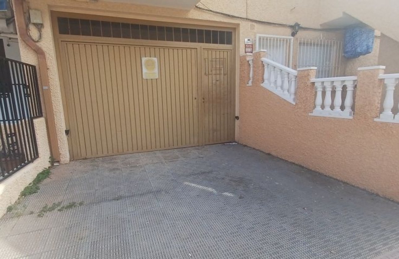 Herverkoop - Bungalow -
Torrevieja - Costa Blanca