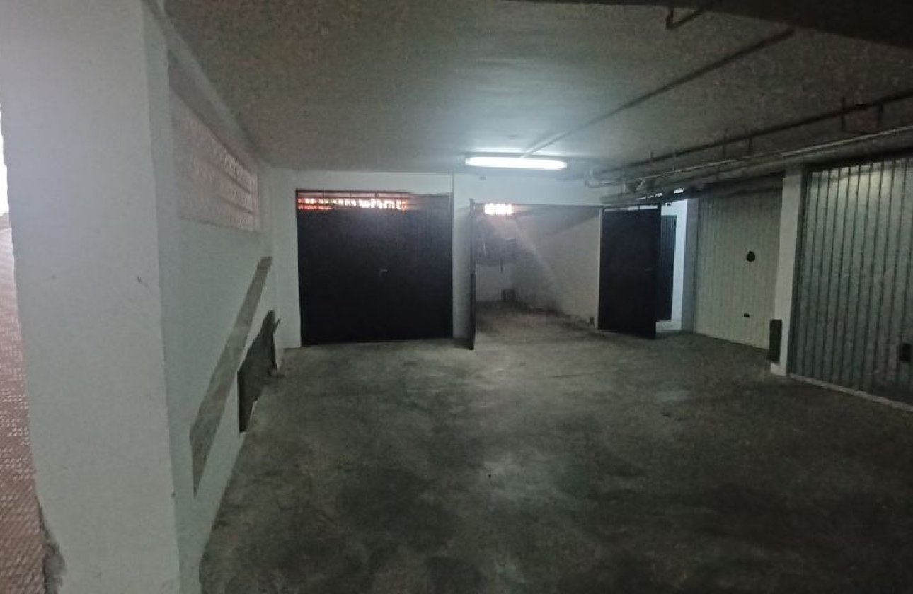 Herverkoop - Bungalow -
Torrevieja - Costa Blanca