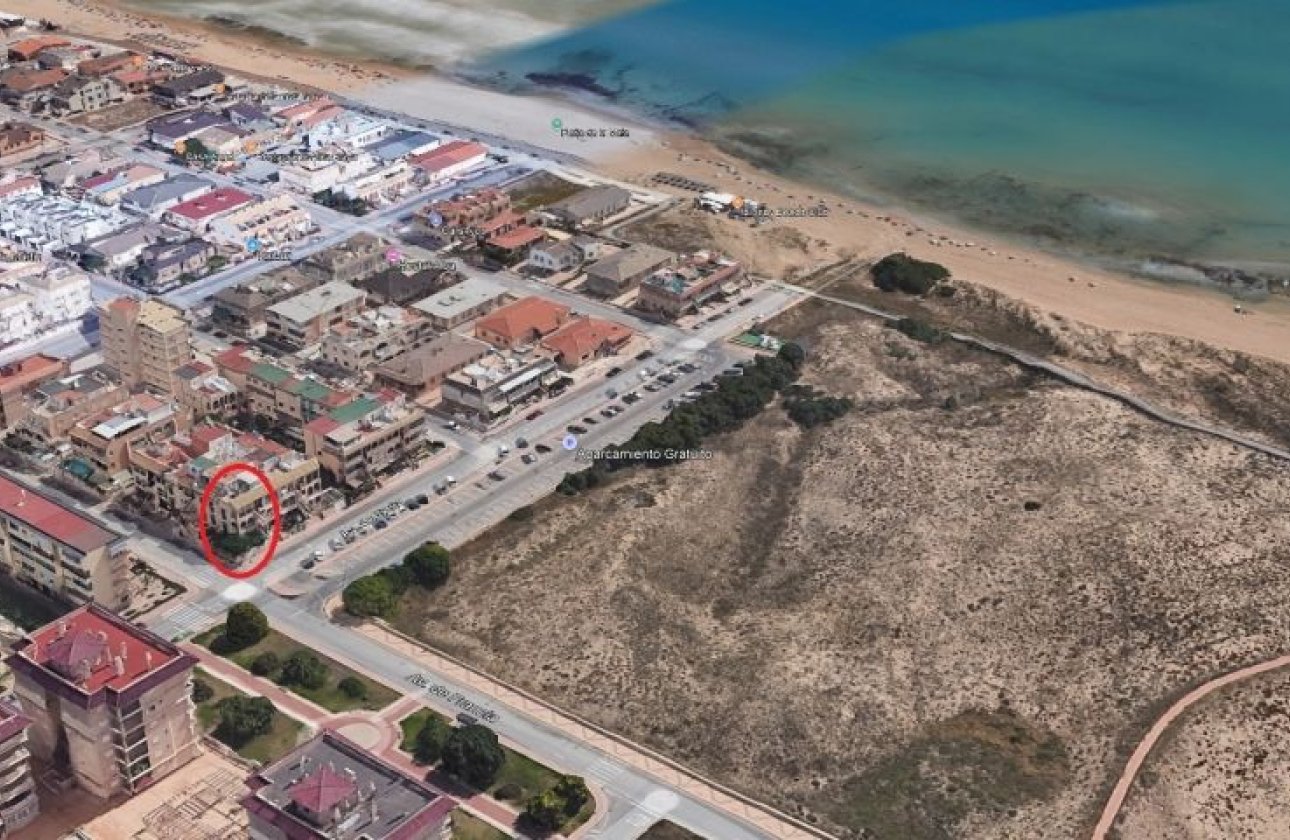 Herverkoop - Bungalow -
Torrevieja - Costa Blanca