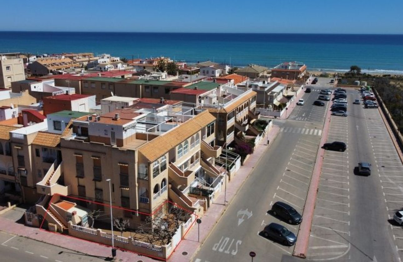 Herverkoop - Bungalow -
Torrevieja - Costa Blanca