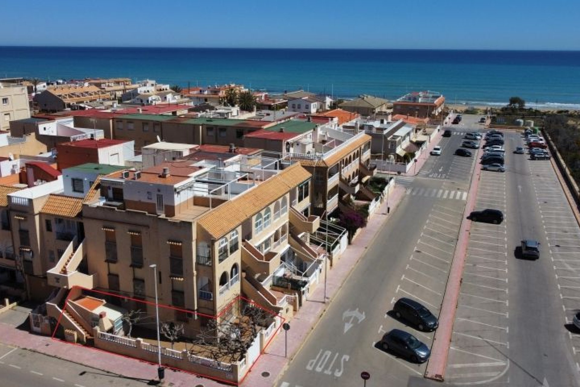 Herverkoop - Bungalow -
Torrevieja - Costa Blanca
