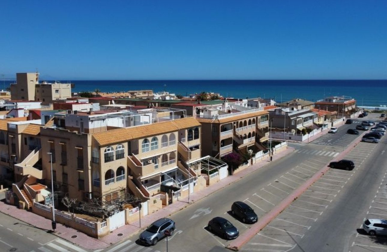 Herverkoop - Bungalow -
Torrevieja - Costa Blanca