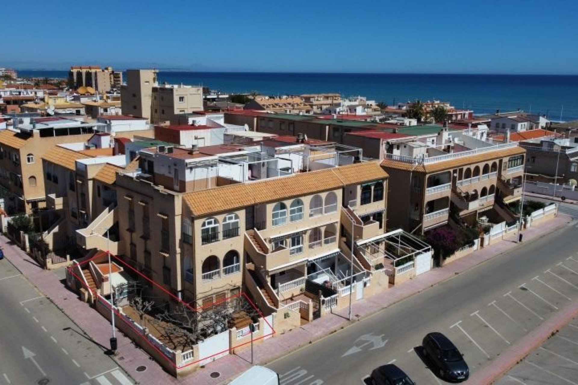 Herverkoop - Bungalow -
Torrevieja - Costa Blanca