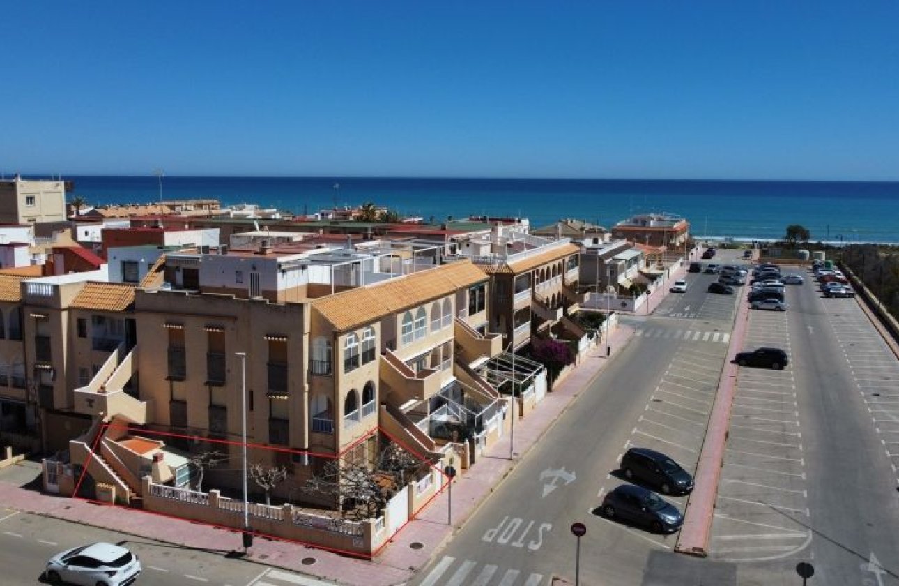 Herverkoop - Bungalow -
Torrevieja - Costa Blanca