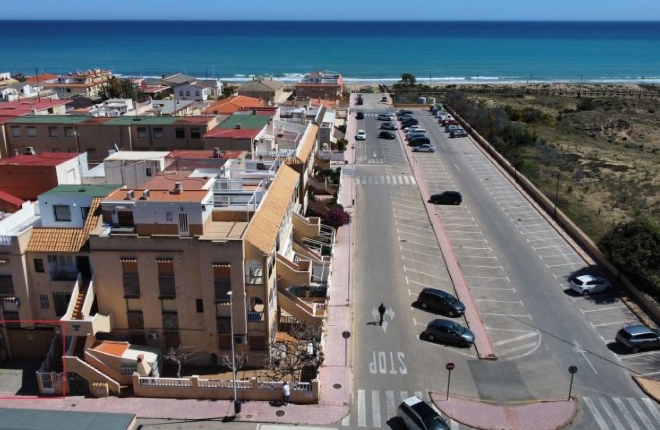 Herverkoop - Bungalow -
Torrevieja - Costa Blanca