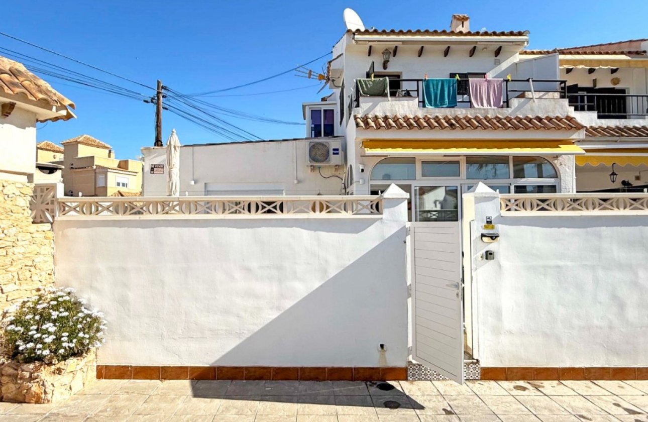 Herverkoop - Bungalow -
Torrevieja - Costa Blanca