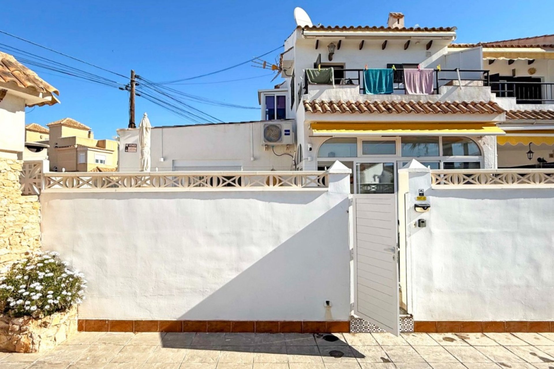 Herverkoop - Bungalow -
Torrevieja - Costa Blanca