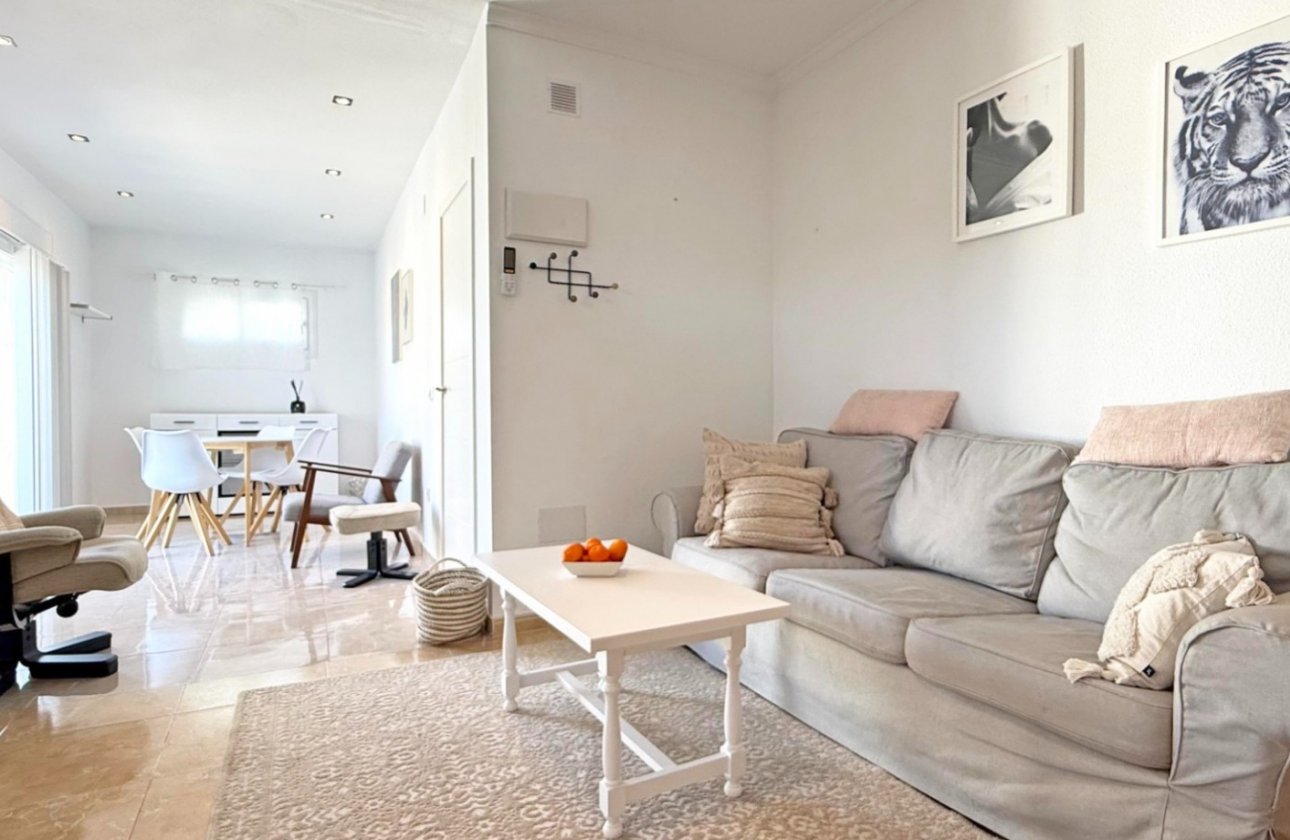 Herverkoop - Bungalow -
Torrevieja - Costa Blanca