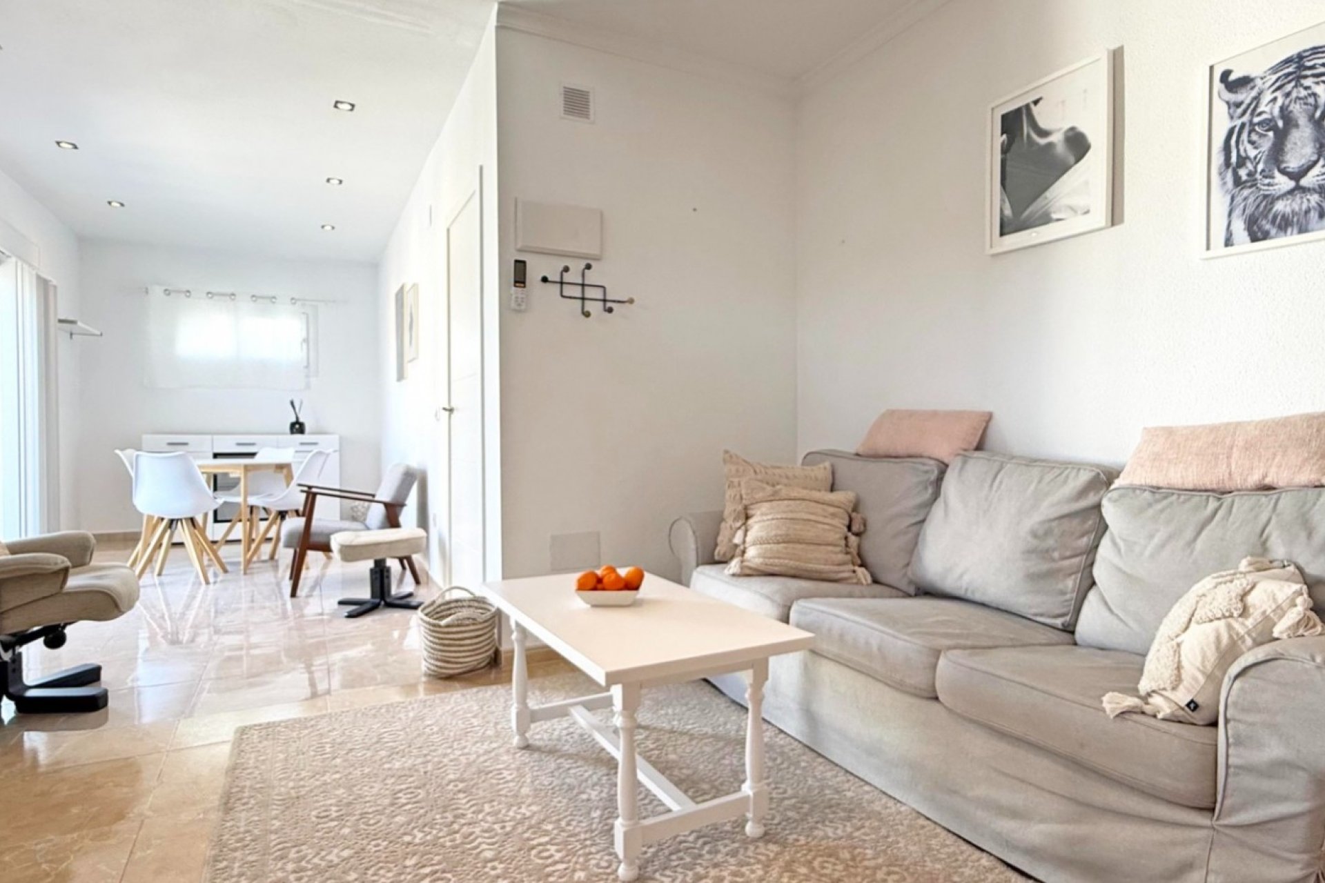 Herverkoop - Bungalow -
Torrevieja - Costa Blanca