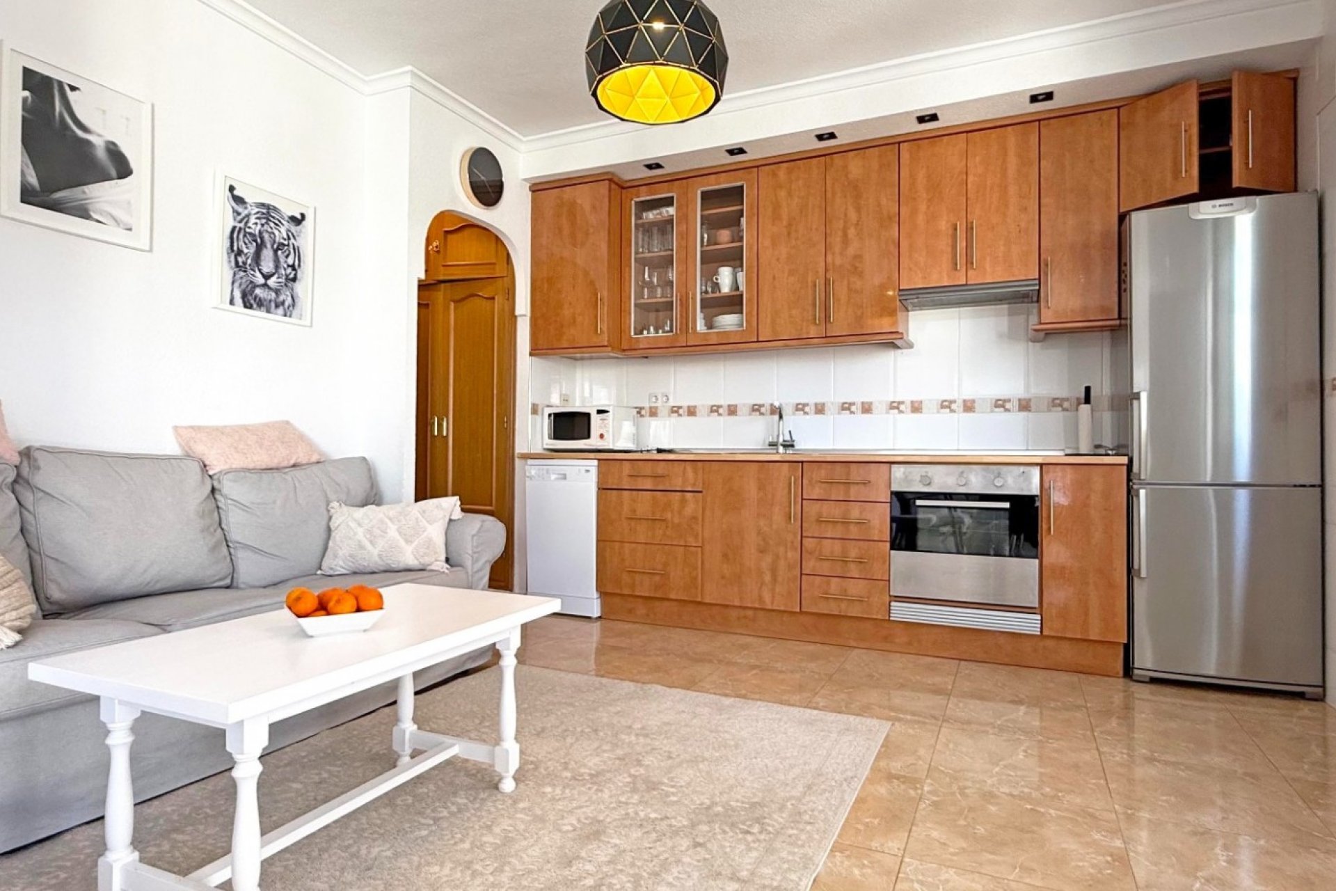 Herverkoop - Bungalow -
Torrevieja - Costa Blanca