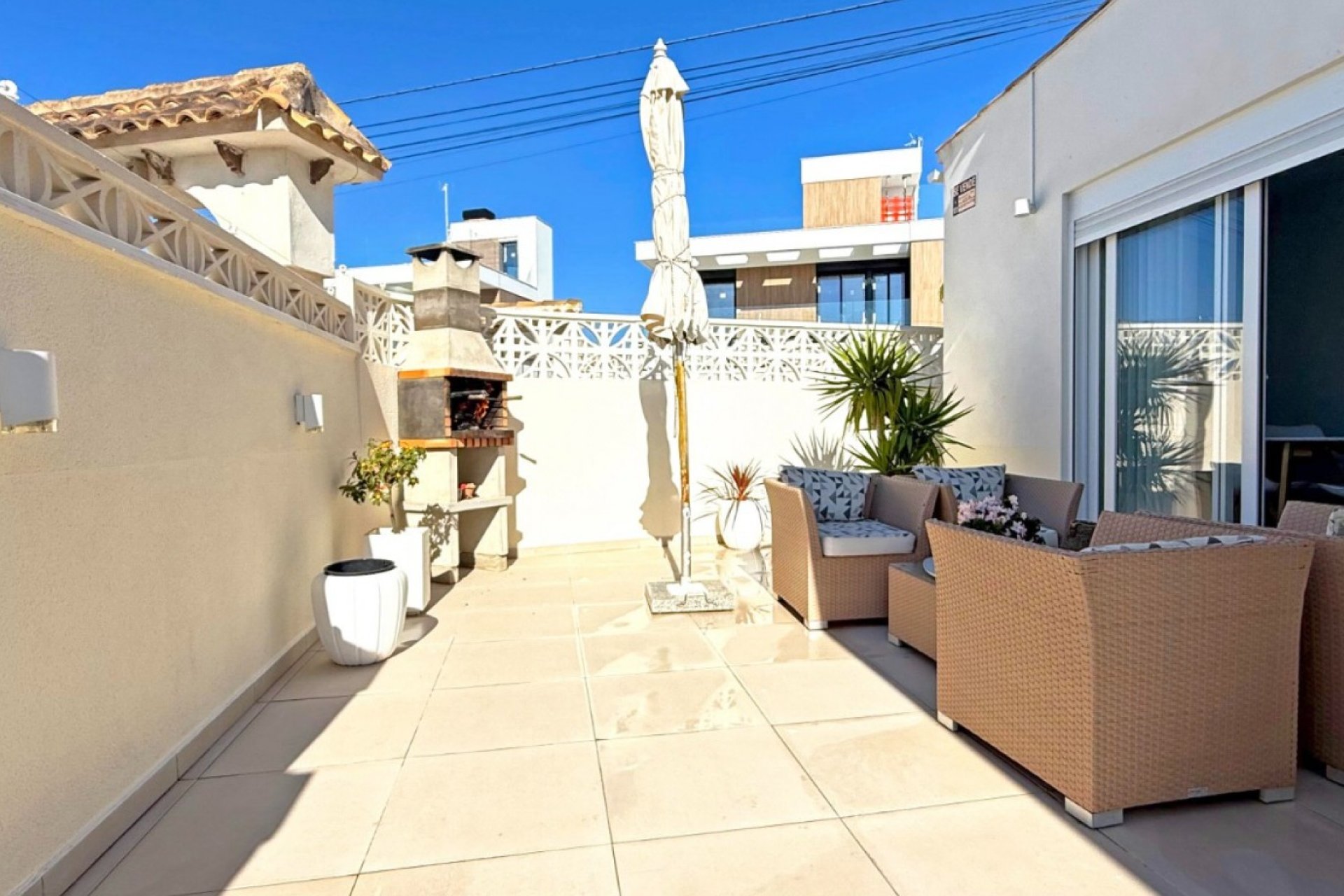 Herverkoop - Bungalow -
Torrevieja - Costa Blanca