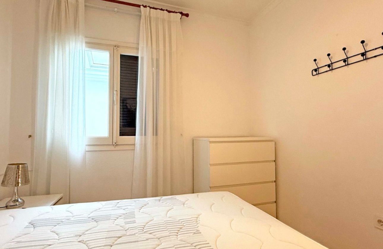 Herverkoop - Bungalow -
Torrevieja - Costa Blanca