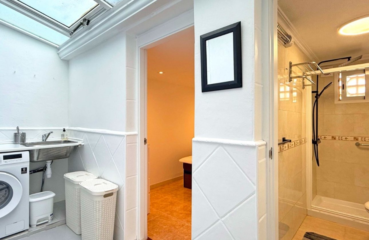 Herverkoop - Bungalow -
Torrevieja - Costa Blanca