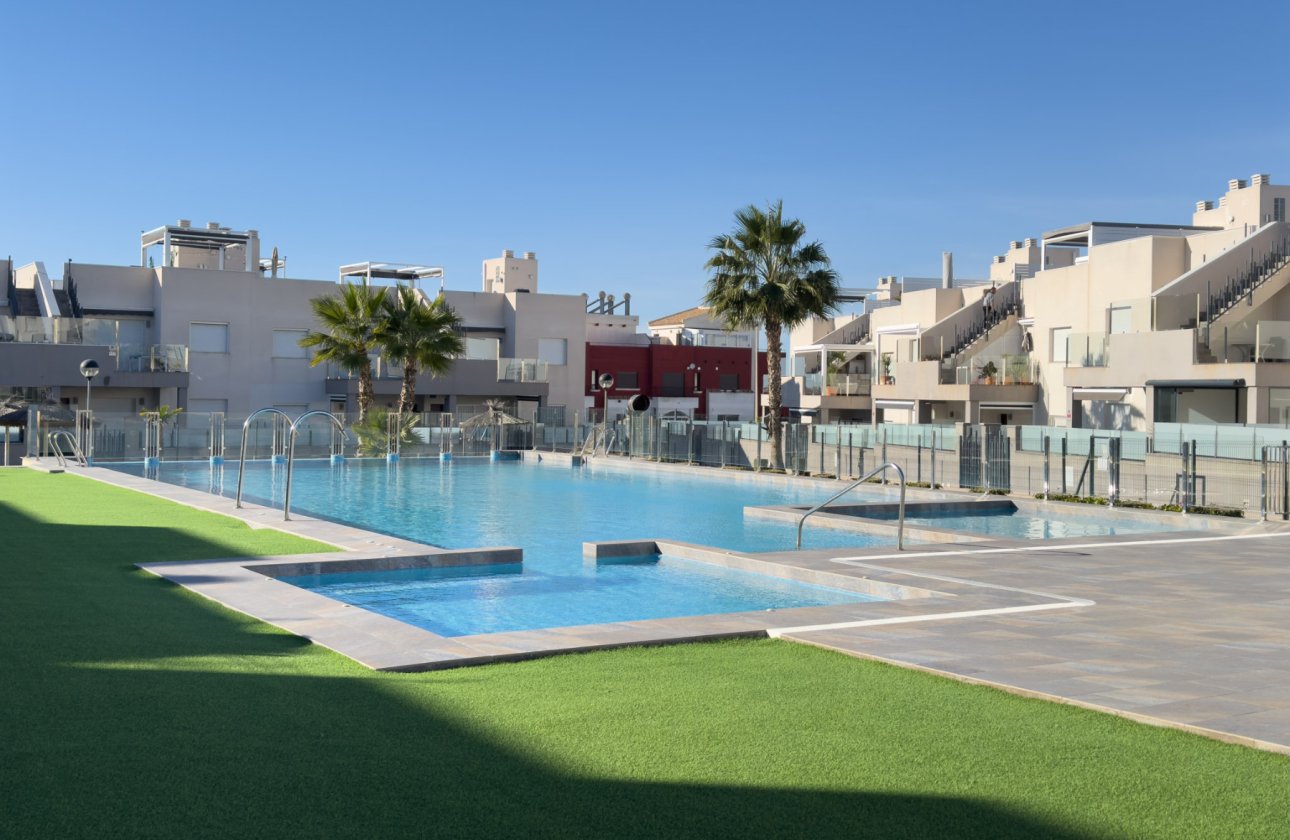 Herverkoop - Bungalow -
Torrevieja - Costa Blanca