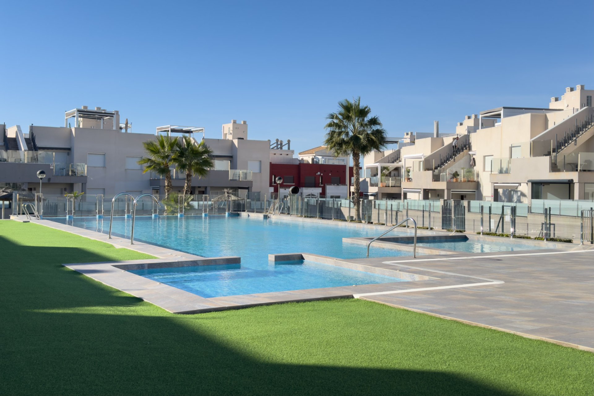 Herverkoop - Bungalow -
Torrevieja - Costa Blanca