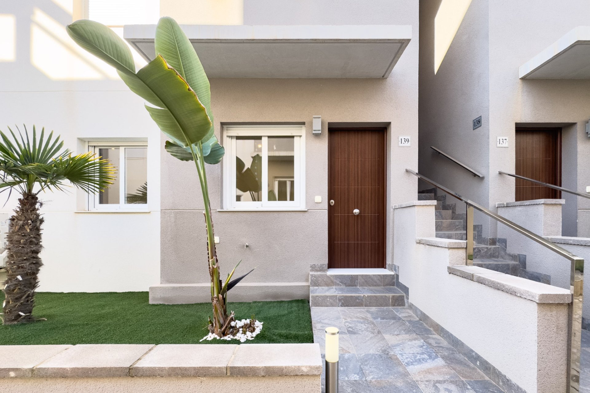 Herverkoop - Bungalow -
Torrevieja - Costa Blanca