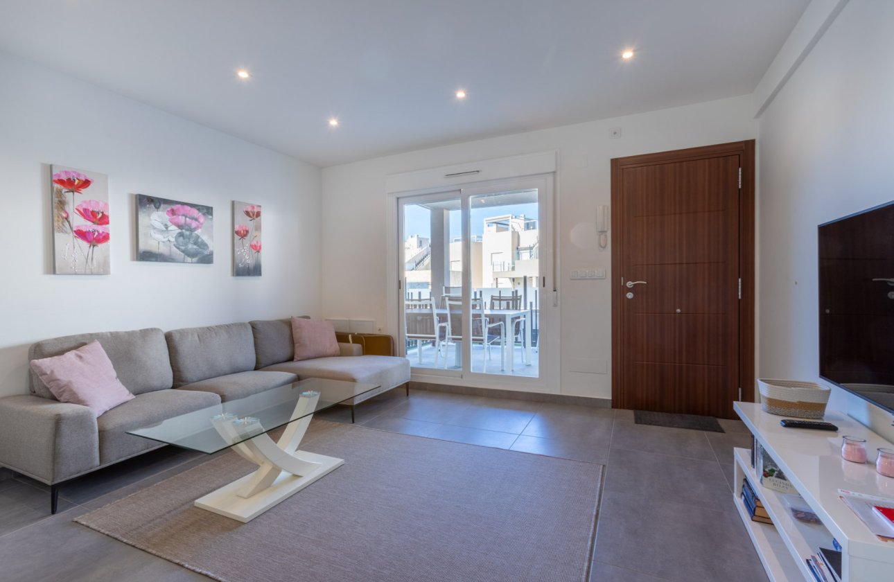 Herverkoop - Bungalow -
Torrevieja - Costa Blanca