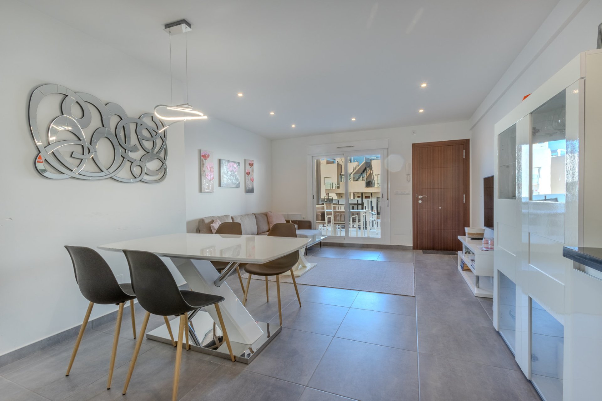 Herverkoop - Bungalow -
Torrevieja - Costa Blanca