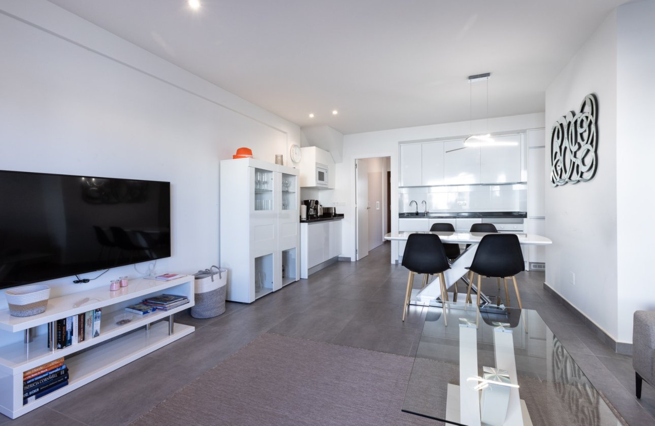 Herverkoop - Bungalow -
Torrevieja - Costa Blanca