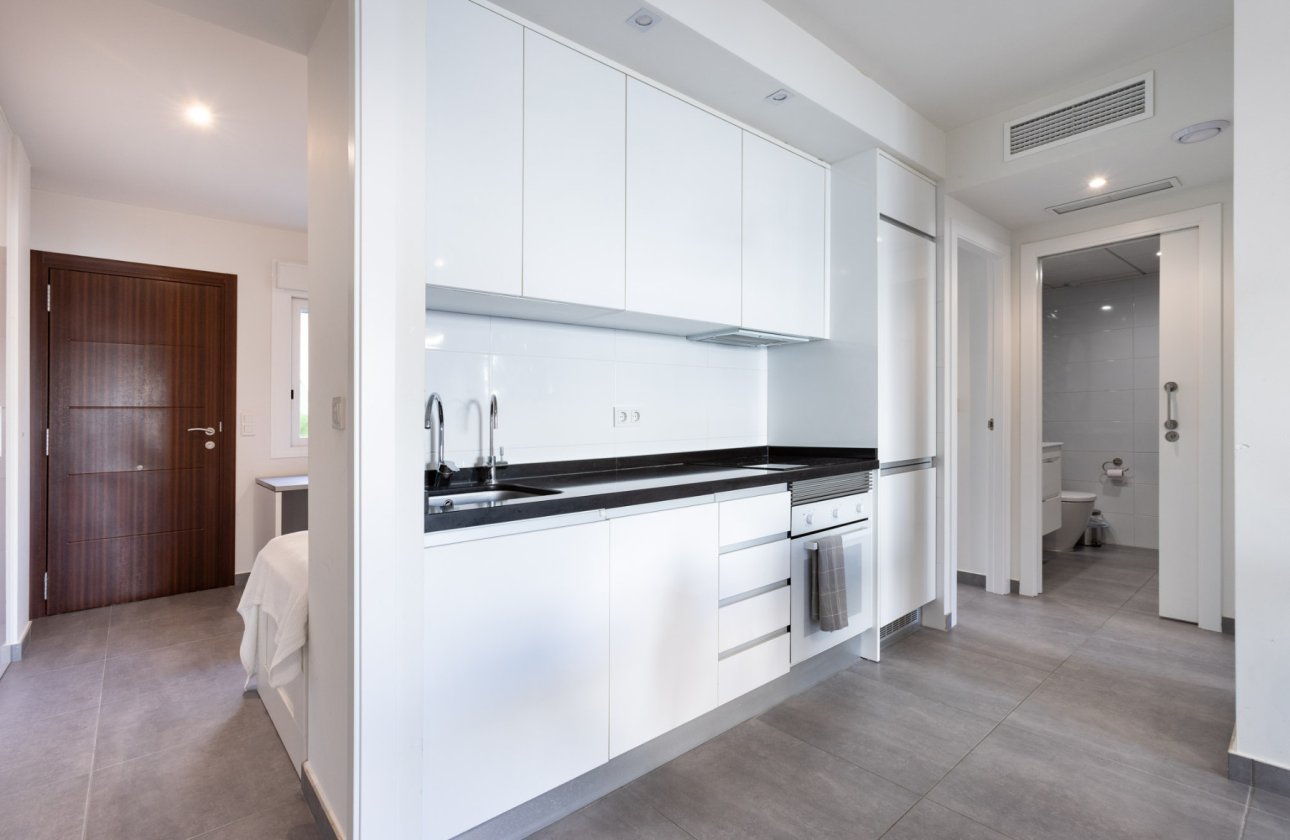 Herverkoop - Bungalow -
Torrevieja - Costa Blanca