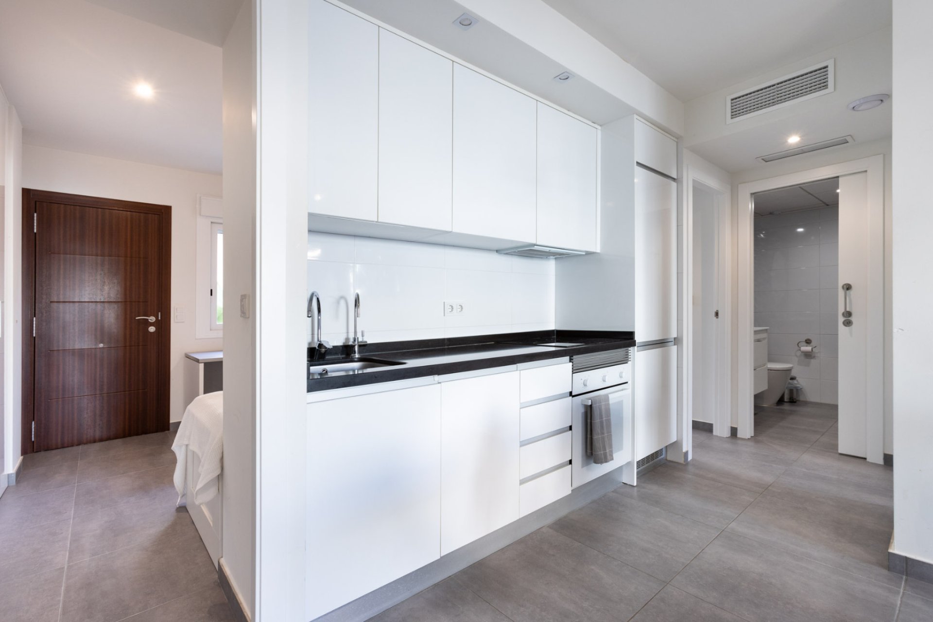 Herverkoop - Bungalow -
Torrevieja - Costa Blanca