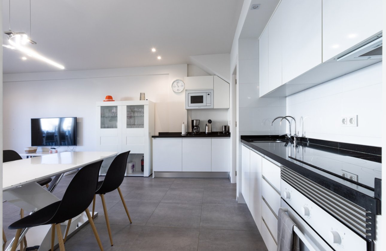 Herverkoop - Bungalow -
Torrevieja - Costa Blanca