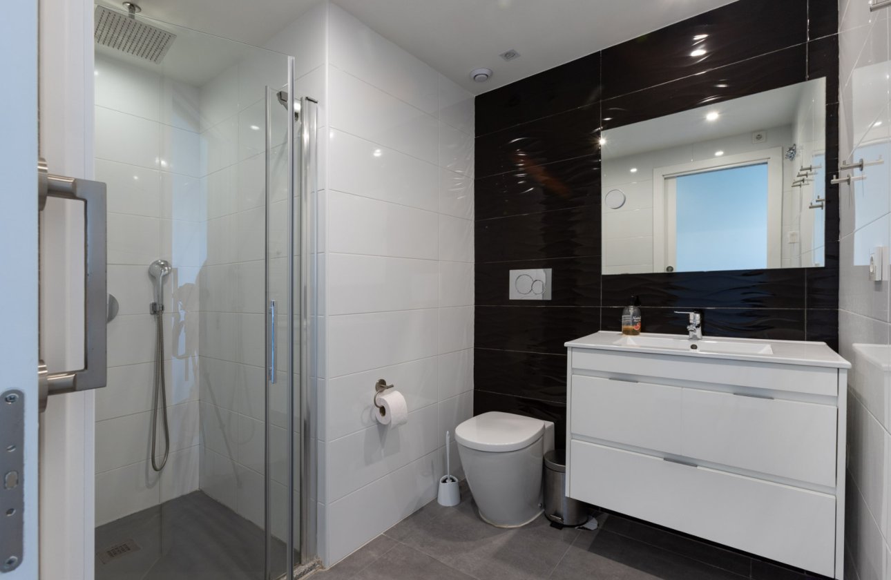 Herverkoop - Bungalow -
Torrevieja - Costa Blanca