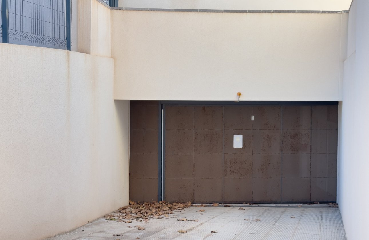 Herverkoop - Bungalow -
Torrevieja - Costa Blanca