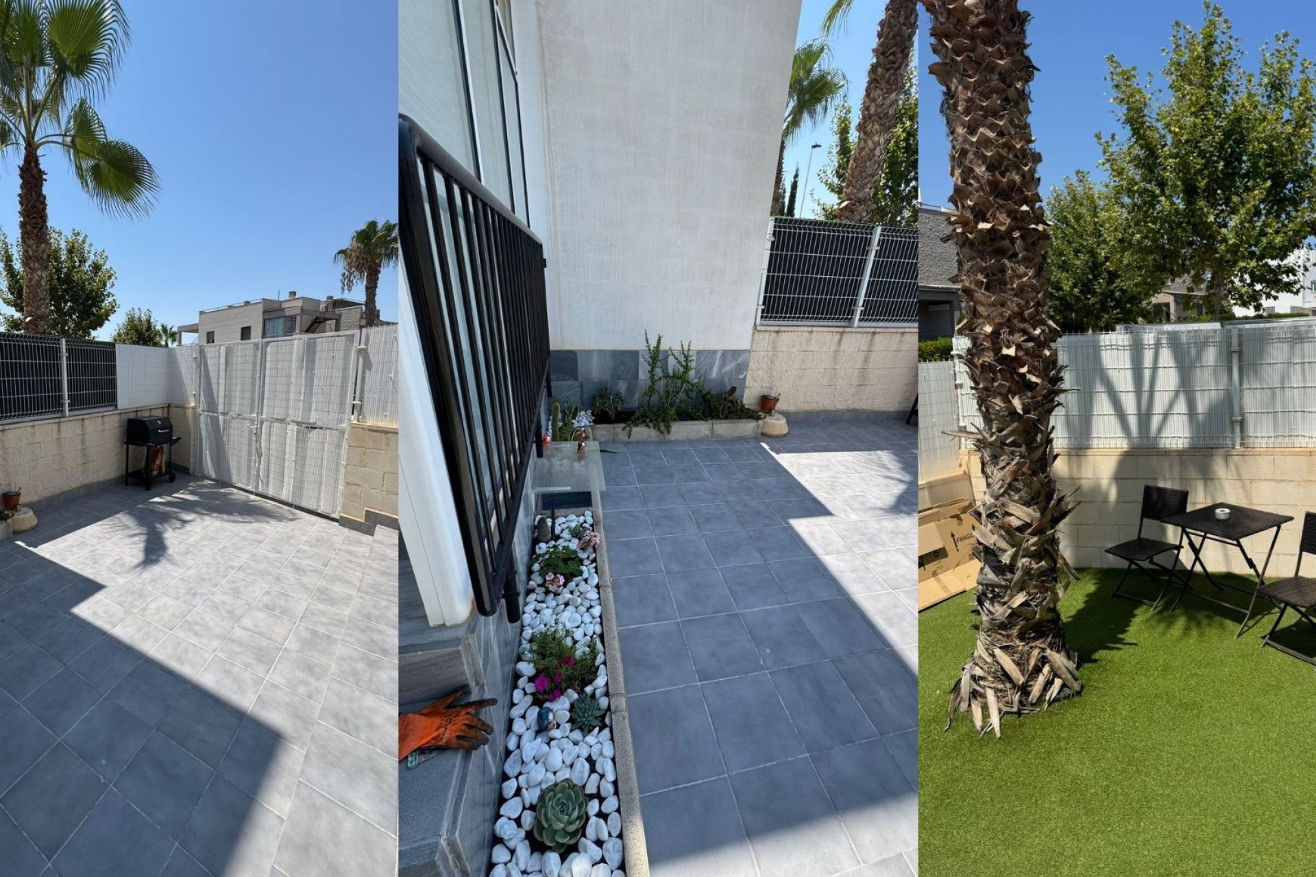 Herverkoop - Bungalow -
Torrevieja - Costa Blanca