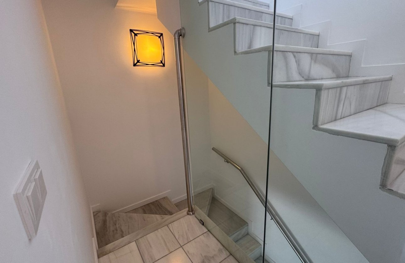 Herverkoop - Bungalow -
Torrevieja - Costa Blanca