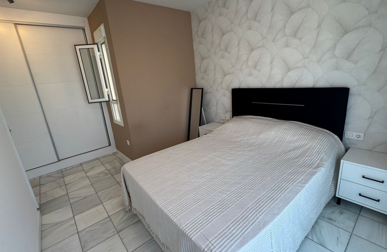 Herverkoop - Bungalow -
Torrevieja - Costa Blanca