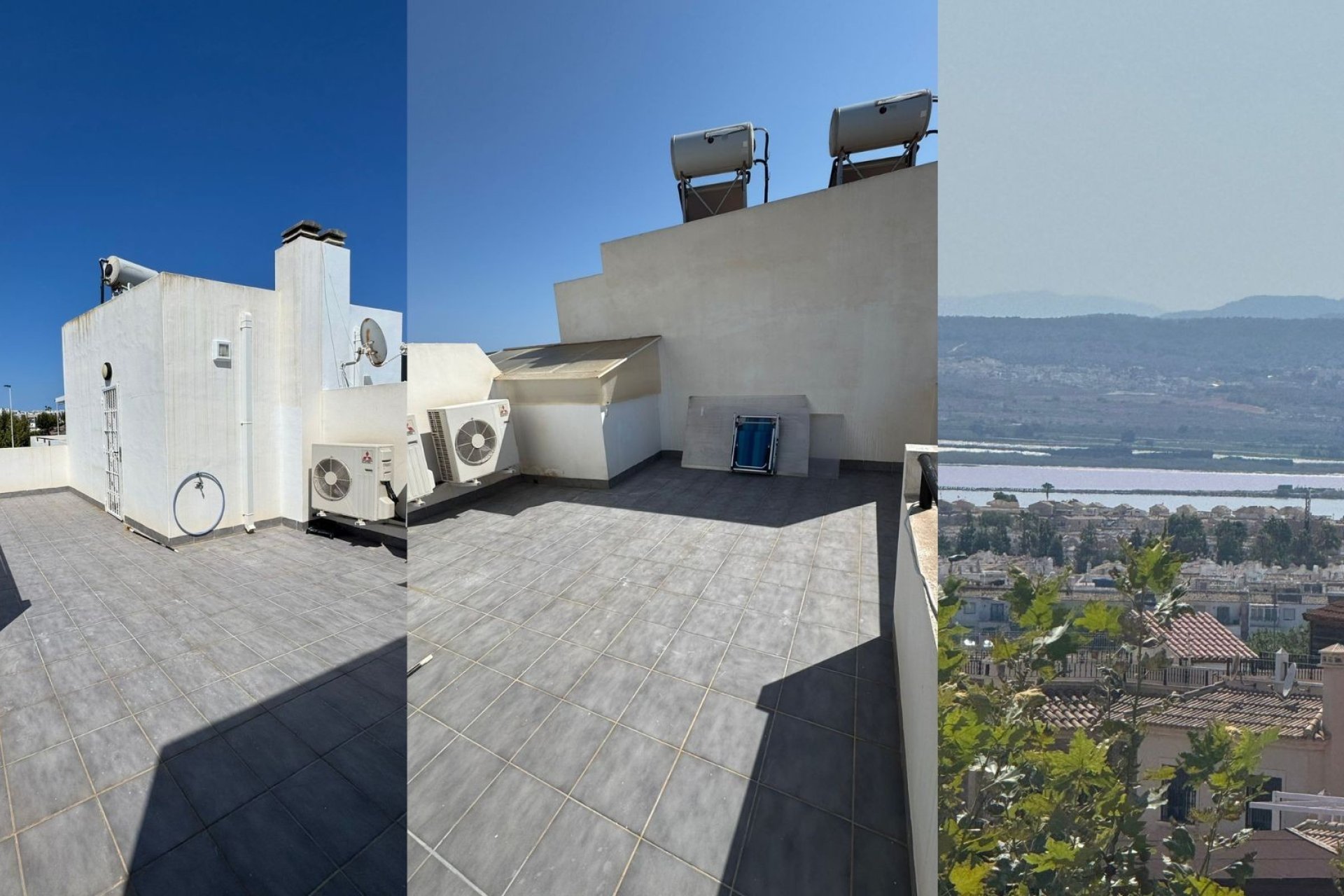 Herverkoop - Bungalow -
Torrevieja - Costa Blanca