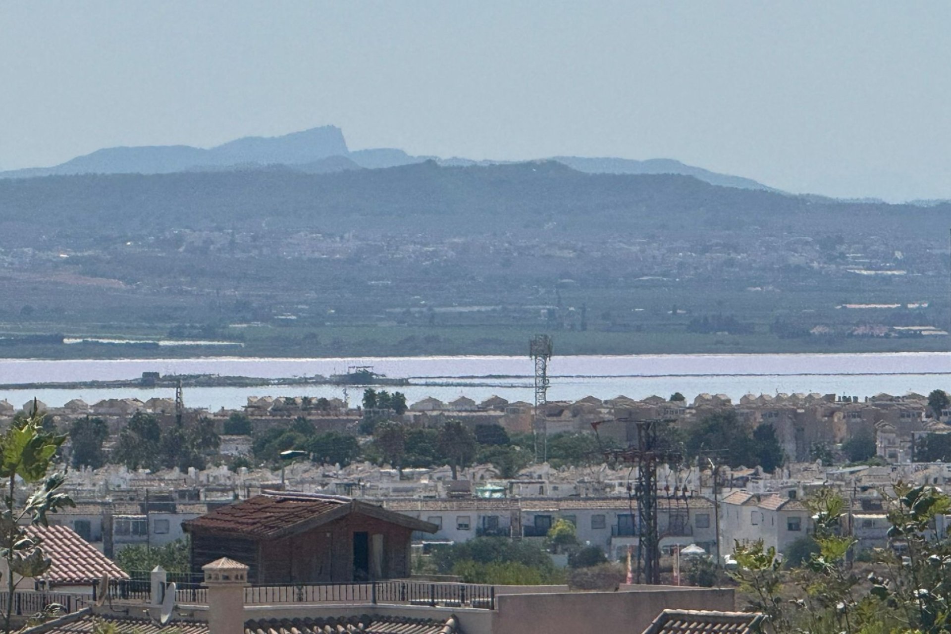 Herverkoop - Bungalow -
Torrevieja - Costa Blanca