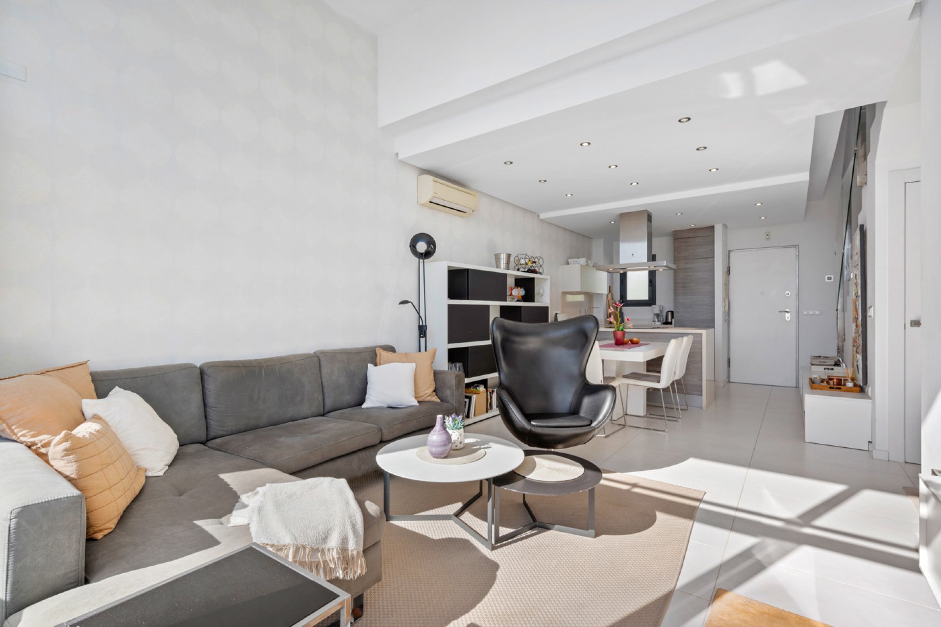 Herverkoop - Bungalow -
Torrevieja - Costa Blanca