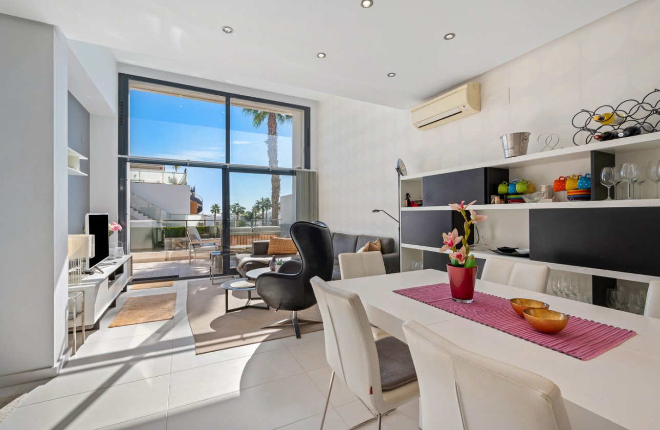 Herverkoop - Bungalow -
Torrevieja - Costa Blanca