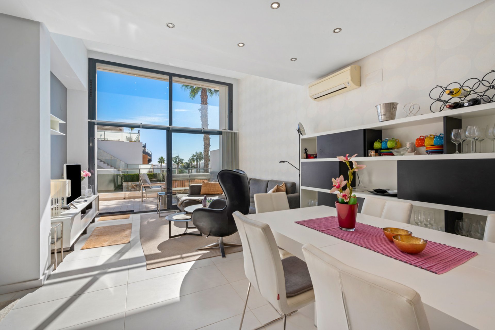 Herverkoop - Bungalow -
Torrevieja - Costa Blanca