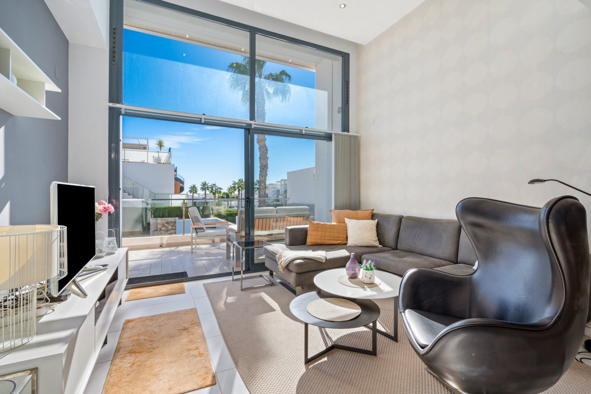 Herverkoop - Bungalow -
Torrevieja - Costa Blanca