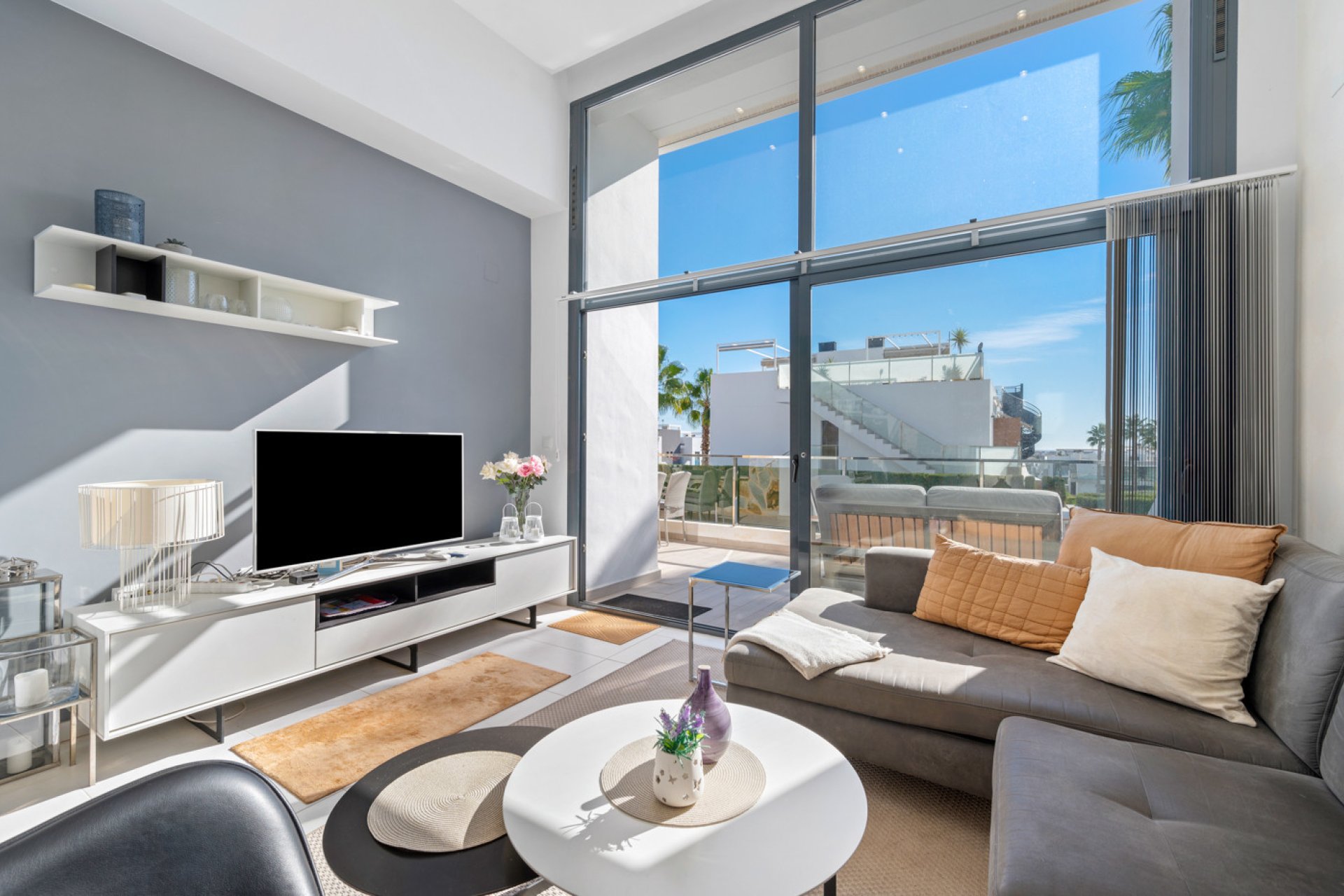 Herverkoop - Bungalow -
Torrevieja - Costa Blanca