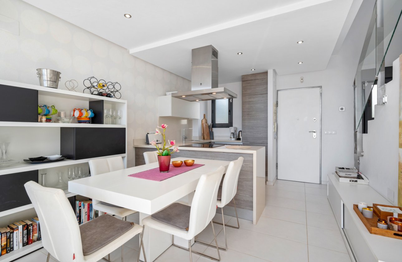 Herverkoop - Bungalow -
Torrevieja - Costa Blanca