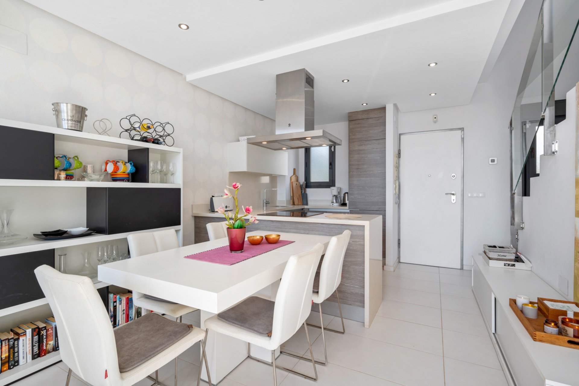 Herverkoop - Bungalow -
Torrevieja - Costa Blanca