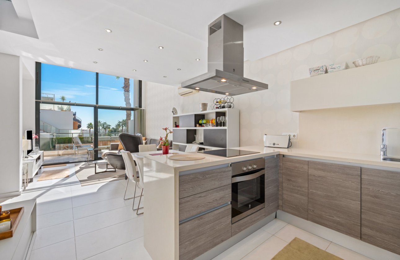 Herverkoop - Bungalow -
Torrevieja - Costa Blanca