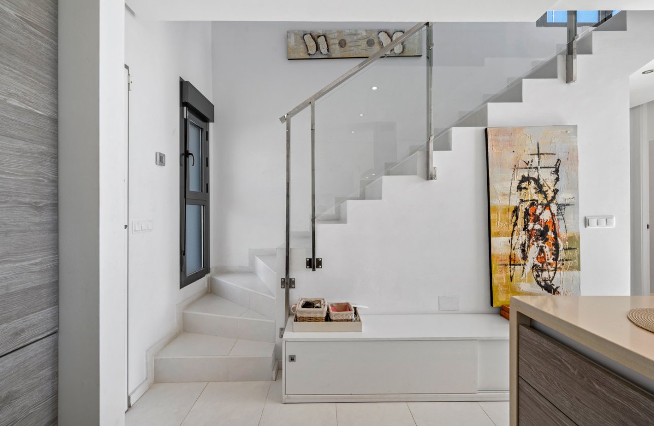 Herverkoop - Bungalow -
Torrevieja - Costa Blanca