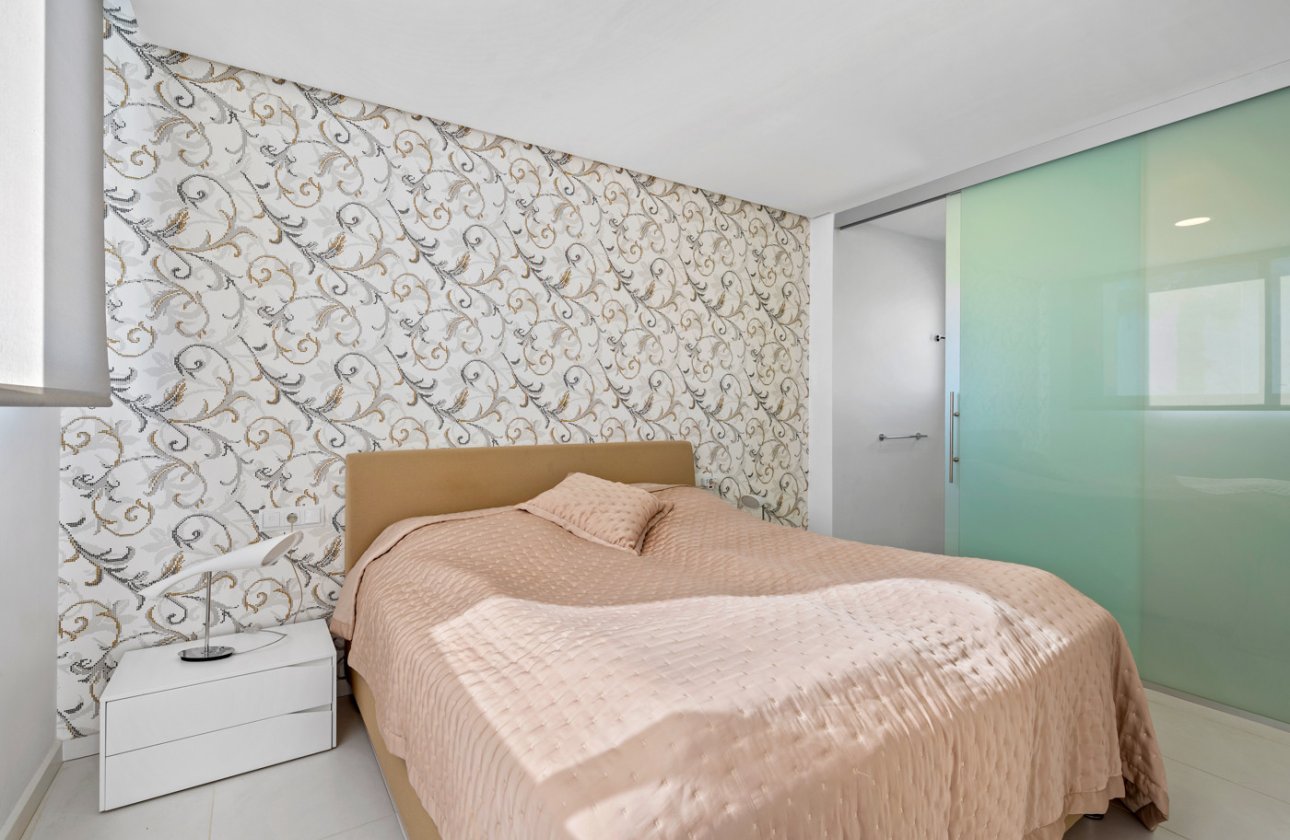 Herverkoop - Bungalow -
Torrevieja - Costa Blanca