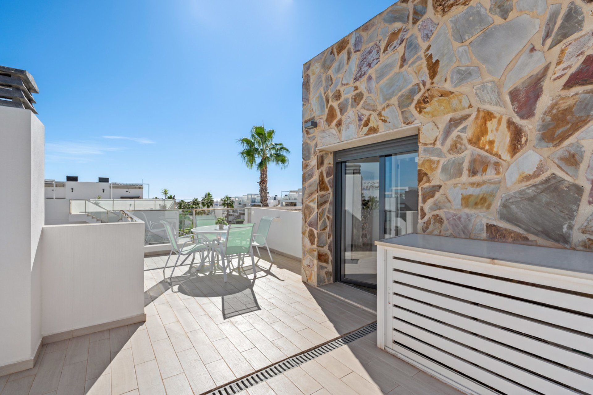 Herverkoop - Bungalow -
Torrevieja - Costa Blanca